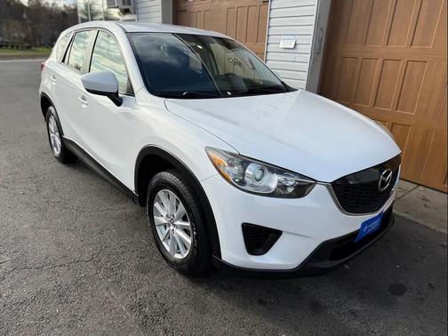 2013 Mazda CX-5 Sport