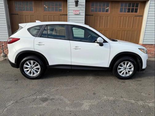 2013 Mazda CX-5 Sport