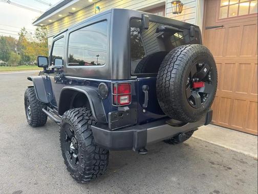 2013 Jeep Wrangler Freedom Edition