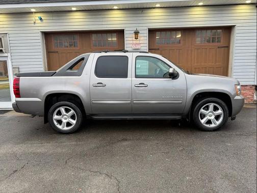 2012 Chevrolet Avalanche 1500 LT