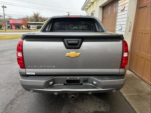 2012 Chevrolet Avalanche 1500 LT