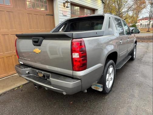 2012 Chevrolet Avalanche 1500 LT
