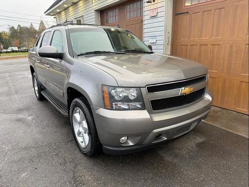 2012 Chevrolet Avalanche 1500 LT