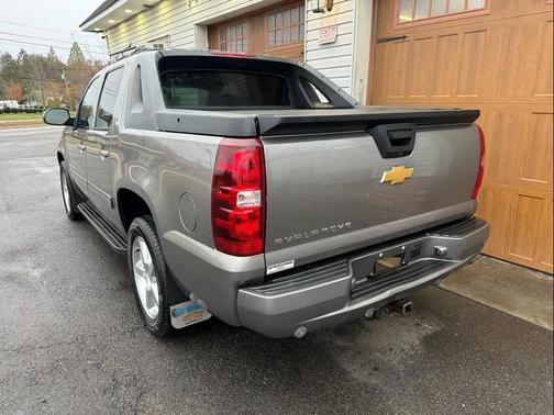 2012 Chevrolet Avalanche 1500 LT