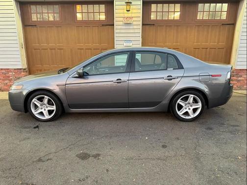 2005 Acura TL 3.2