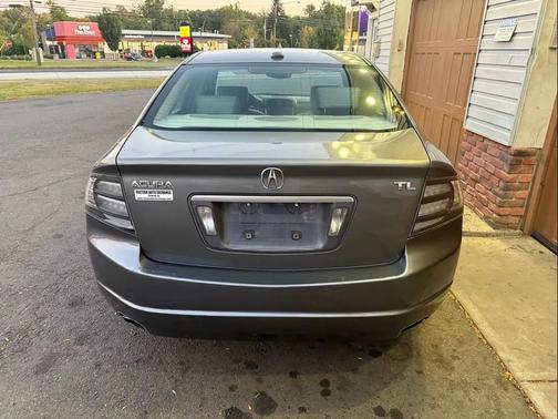 2005 Acura TL 3.2