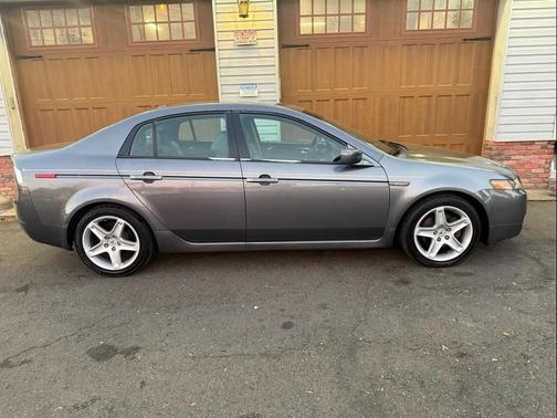 2005 Acura TL 3.2