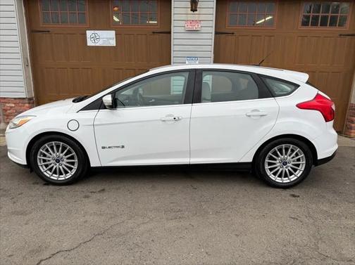 2014 Ford Focus Electric Base