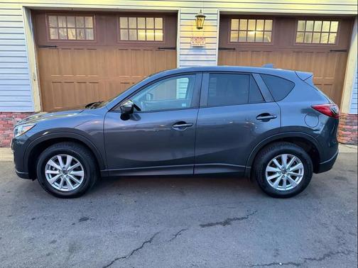 2015 Mazda CX-5 Touring