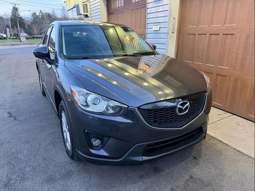 2015 Mazda CX-5 Touring