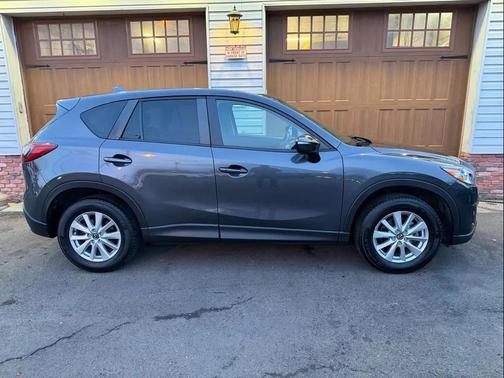 2015 Mazda CX-5 Touring
