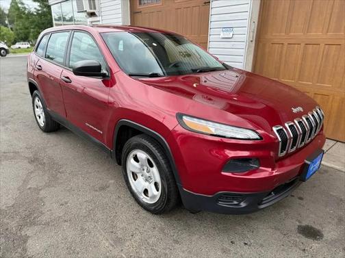 2014 Jeep Cherokee Sport