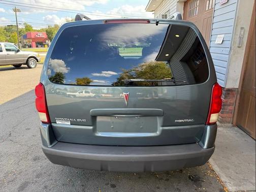 2005 Pontiac Montana SV6 FWD