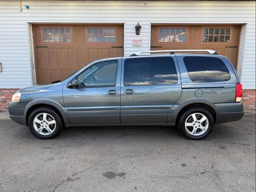 2005 Pontiac Montana SV6 FWD