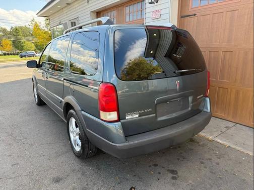 2005 Pontiac Montana SV6 FWD
