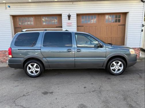 2005 Pontiac Montana SV6 FWD