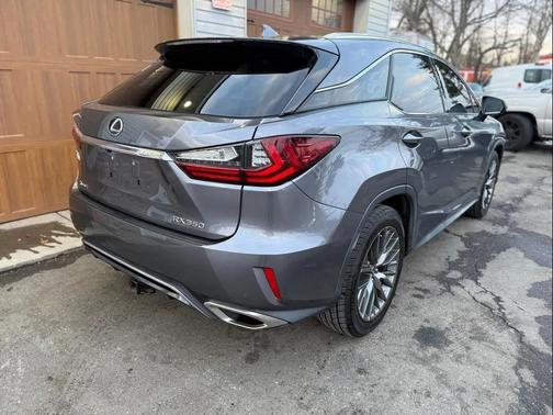 2019 Lexus RX 350 F Sport