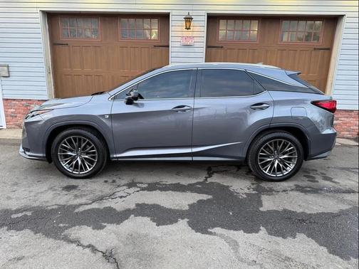 2019 Lexus RX 350 F Sport