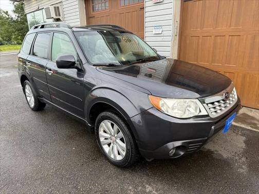 2013 Subaru Forester 2.5X Premium