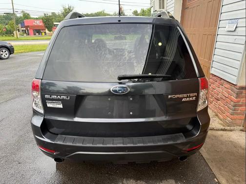 2013 Subaru Forester 2.5X Premium