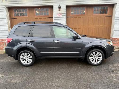 2013 Subaru Forester 2.5X Premium