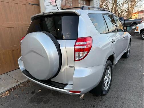 2011 Toyota RAV4 Base