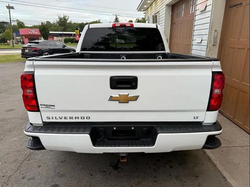 2018 Chevrolet Silverado 1500 2LT