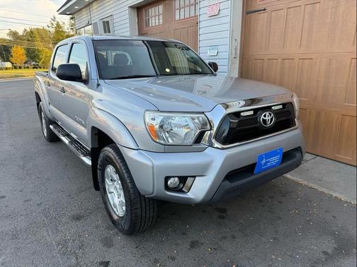 2014 Toyota Tacoma Base