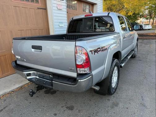 2014 Toyota Tacoma Base