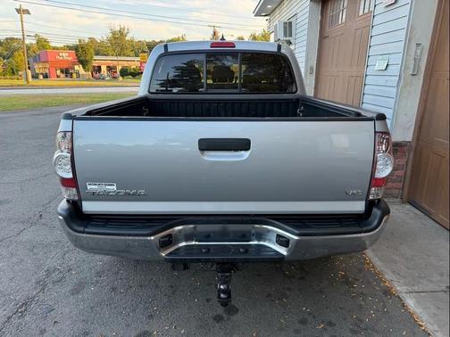 2014 Toyota Tacoma Base