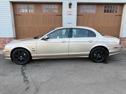 2003 Jaguar S-Type 3.0L V6