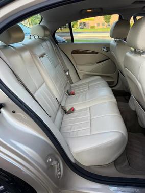 2003 Jaguar S-Type 3.0L V6