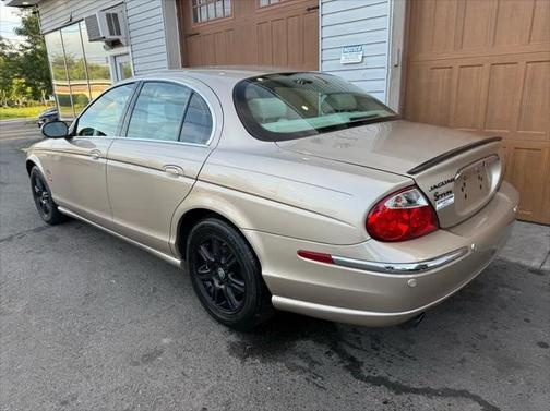 2003 Jaguar S-Type 3.0L V6