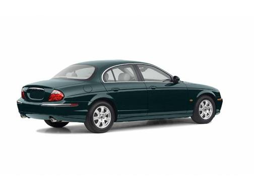 2003 Jaguar S-Type 3.0L V6
