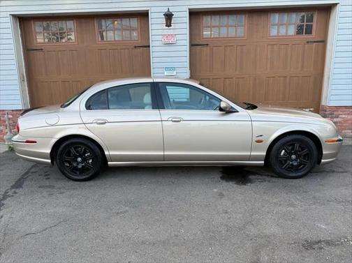 2003 Jaguar S-Type 3.0L V6
