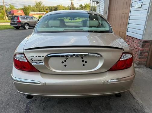 2003 Jaguar S-Type 3.0L V6