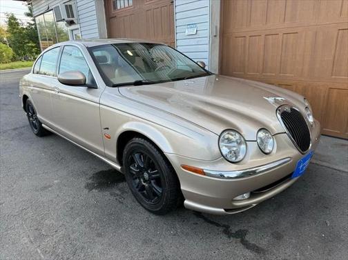 2003 Jaguar S-Type 3.0L V6