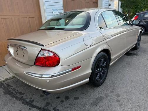 2003 Jaguar S-Type 3.0L V6