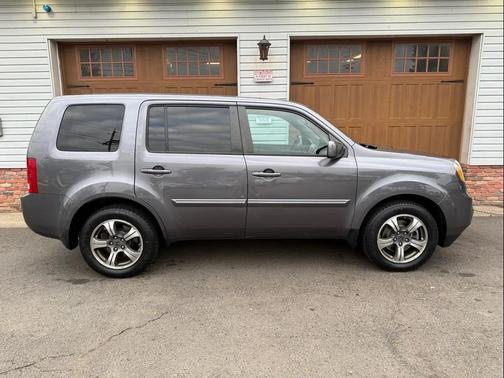 2015 Honda Pilot SE