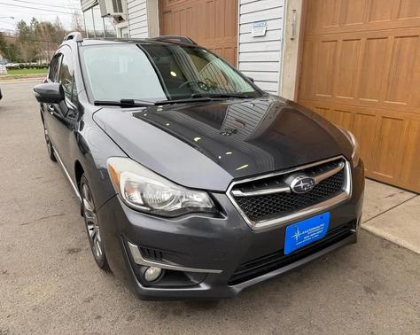 2016 Subaru Impreza 2.0i Sport Premium