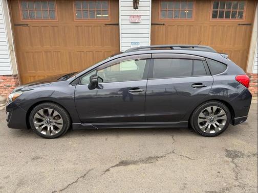 2016 Subaru Impreza 2.0i Sport Premium