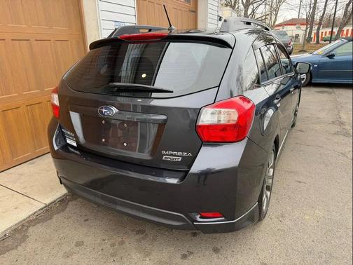 2016 Subaru Impreza 2.0i Sport Premium