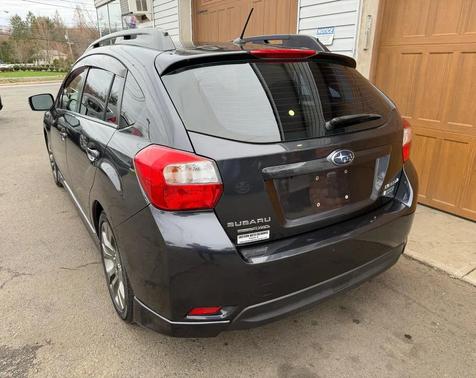 2016 Subaru Impreza 2.0i Sport Premium