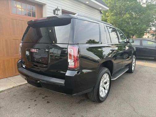 2015 GMC Yukon SLT