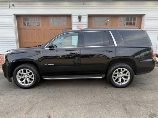 2015 GMC Yukon SLT