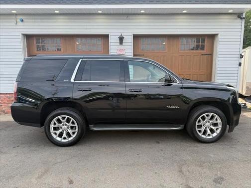 2015 GMC Yukon SLT