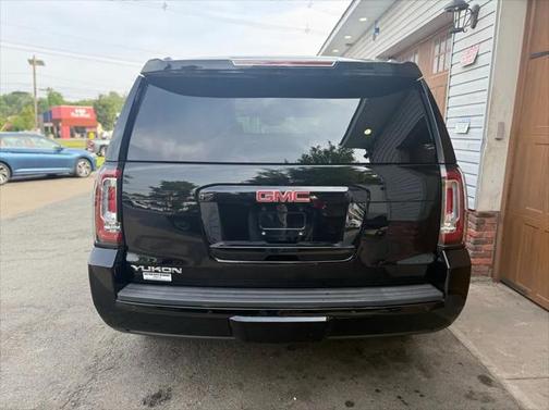 2015 GMC Yukon SLT