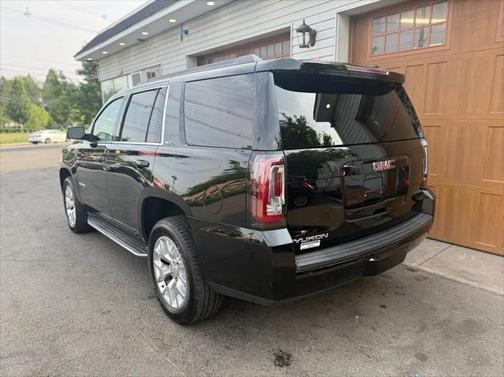 2015 GMC Yukon SLT