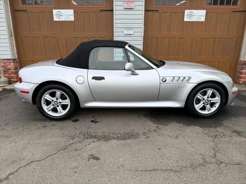 2001 BMW Z3 2.5i Roadster