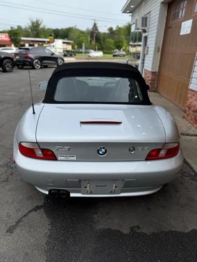 2001 BMW Z3 2.5i Roadster